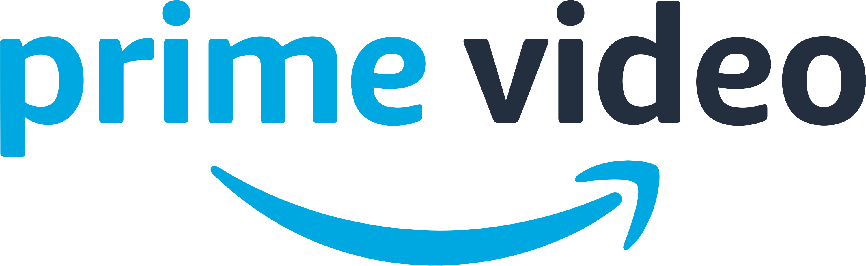 Logo Prime Video